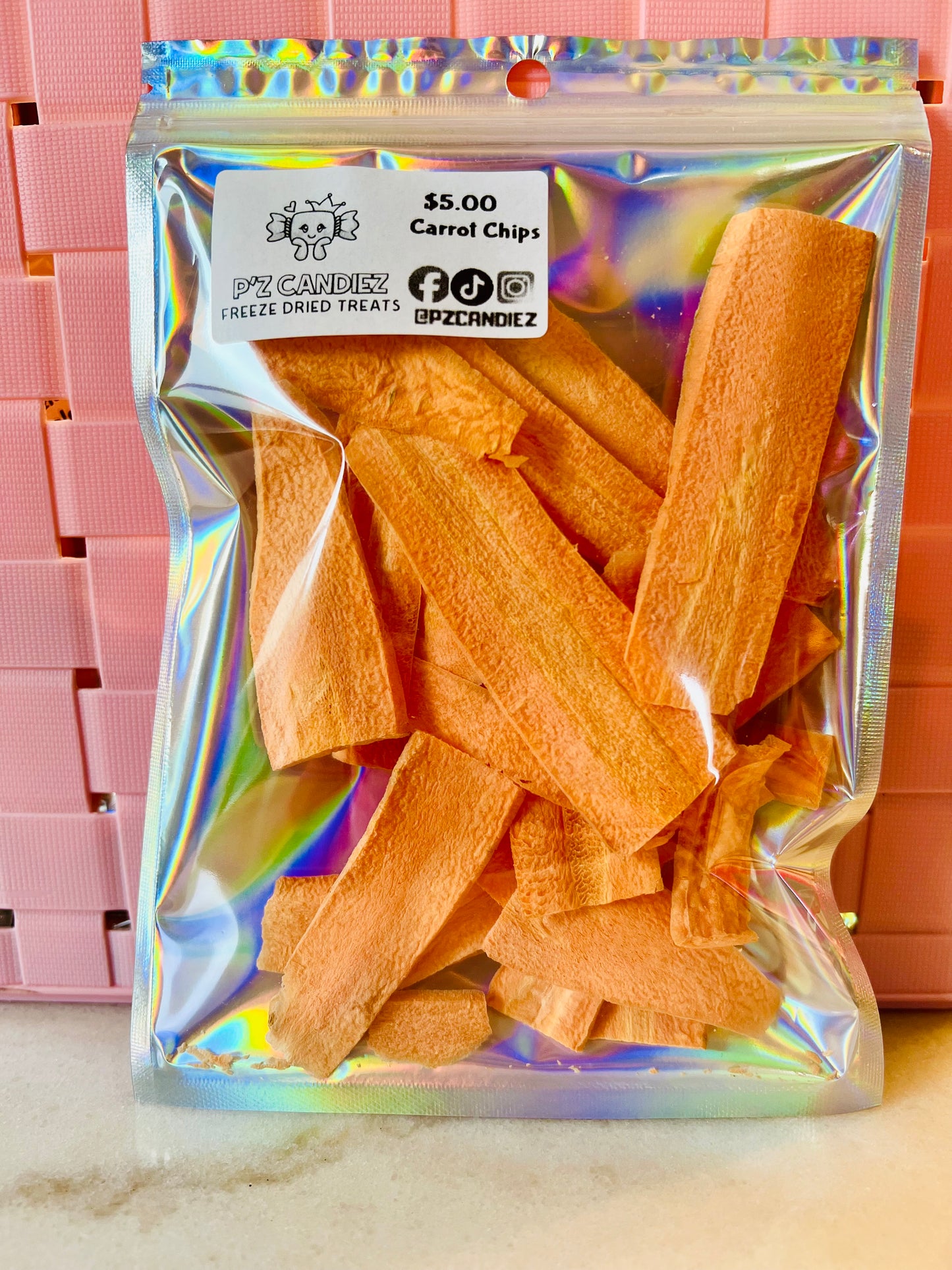 Carrot Chip