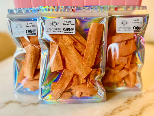 Carrot Chip